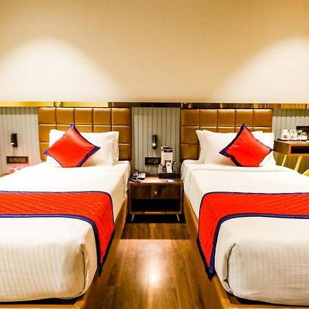 Spree Manor Hotel 아우랑가바드 외부 사진