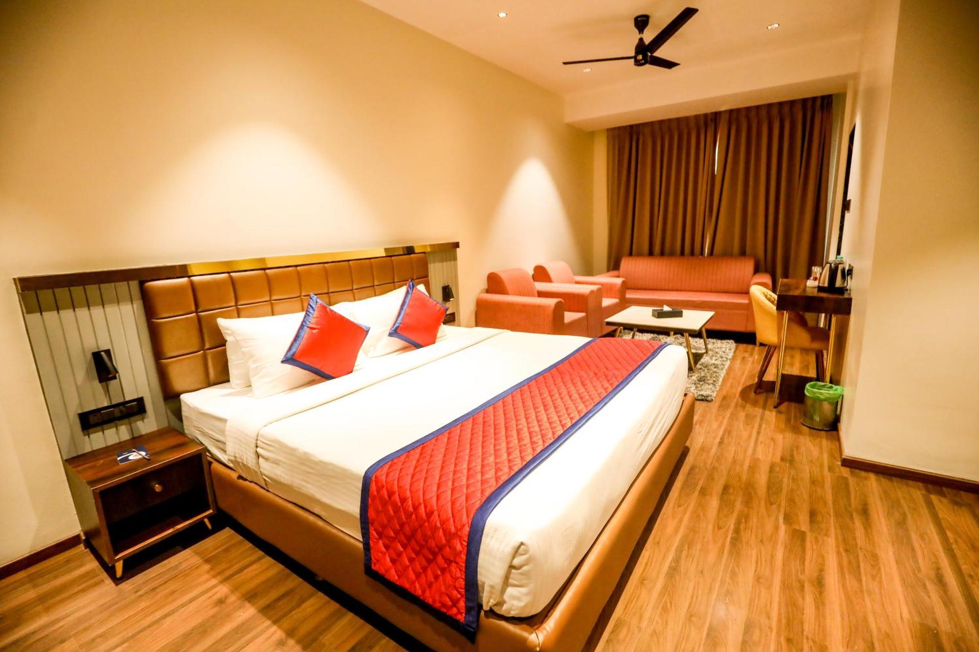 Spree Manor Hotel 아우랑가바드 외부 사진